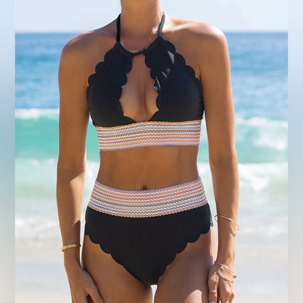 NWT, BeachSissi Bikini, Size Small